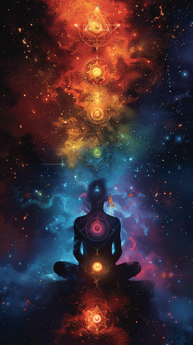 Cosmic profile visualization